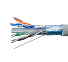 SUPRLAN Six F/UTP Cat.6 4x2xAWG23 Cu LSZH нг(А)-HF Indoor (01-1017) Кабель «витая пара» (LAN) для структурированных систем связи