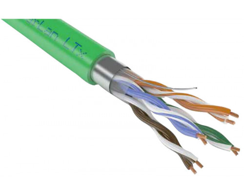 ParLan F/UTP Cat5e PVCLS нг(A)-LSLTx 4х2х0,52 Кабель «витая пара» (LAN) для структурированных систем связи