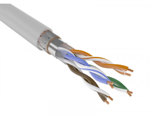 SFTP 4 pair 305 м. Cat 5e Кабель «витая пара» (LAN) для структурированных систем связи