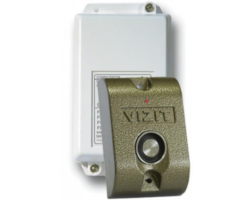 VIZIT-КТМ600М Контроллер для ключей Touch Memory