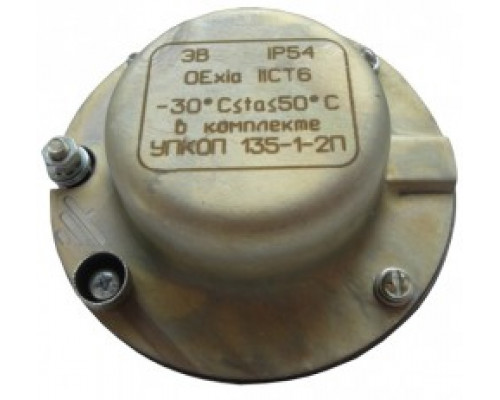 ЭВ (в комплекте УПКОП135-1-2П) 0ExiaIICT6 Элемент выносной
