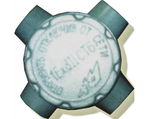 ККА-50 Коробка коммутационная взрывозащищенная
