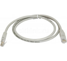 PC05-C5EF-2M (желтый) Патч-корд FTP