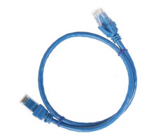 PC03-C5EU-05M (синий) Патч-корд UTP