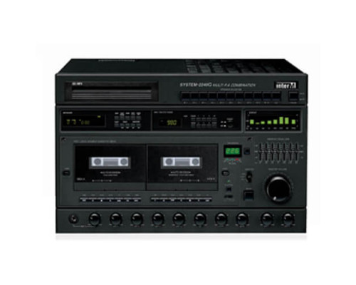 Усилитель комбинированный зональный SYS-2240G