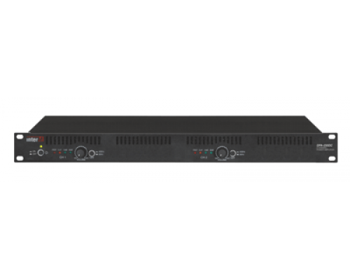 DPA-230DC Усилитель трансляционный двухканальный