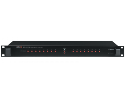 ER-6116 Маршрутизатор тревожного оповещения