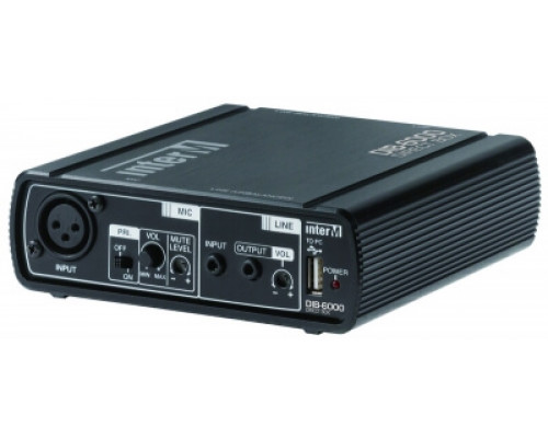 DIB-6000 Блок сопряжения с компьютером