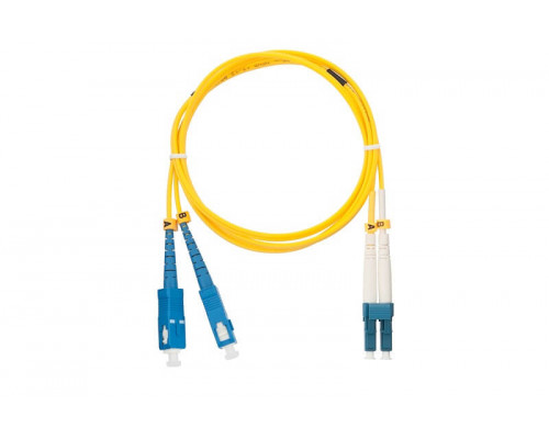 NMF-PC2S2C2-SCU-LCU-001 Патч-корд оптический одномодовый