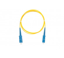 NMF-PC1S2C2-SCU-SCU-001 Патч-корд оптический одномодовый