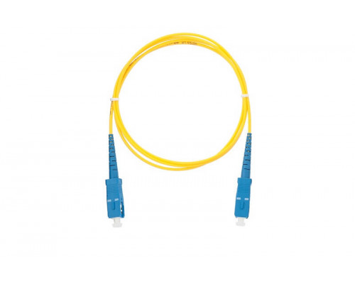 NMF-PC1S2C2-SCU-SCU-002 Патч-корд оптический одномодовый