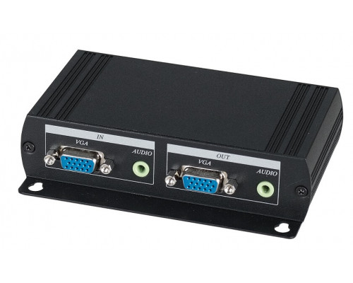 VE05ALT Передатчик VGA, и стерео аудиосигнала