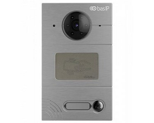 AV-01ED GREY Вызывная панель IP-домофона