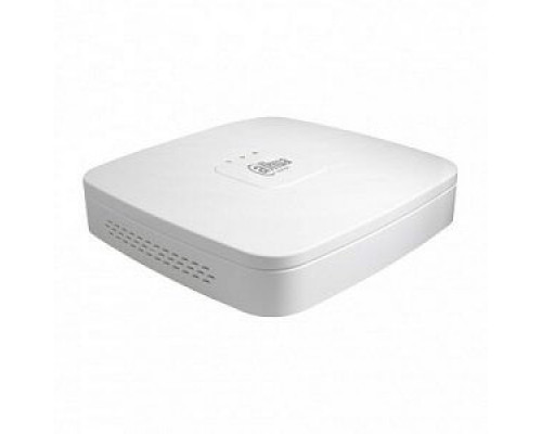 DHI-NVR2104-4KS2 IP-видеорегистратор 4-канальный