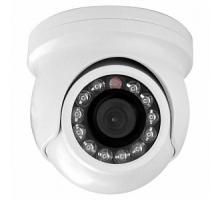 GF-VIR4306AHD2.0 v4 (2.8) Видеокамера мультиформатная купольная уличная антивандальная