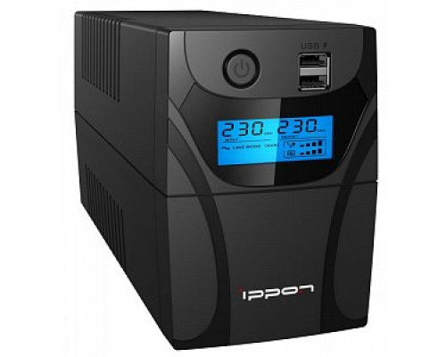 Ippon Back Power Pro II 500 Источник бесперебойного питания