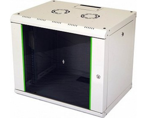 LN-PR12U6060-LG-111 Настенный неразборный шкаф