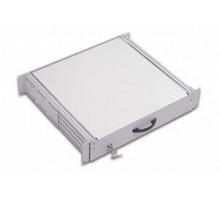 LN-RAF-CEK-2U40-BL Ящик выдвижной с ключом