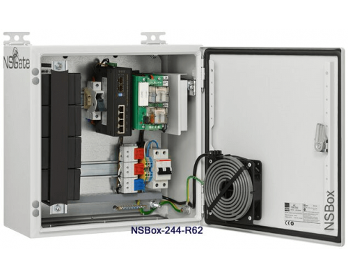 NSBox-244-R62 60W x2 (RB2SG62P)