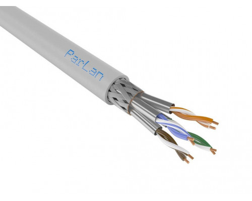 ParLan S/FTP Cat6A 4x2x0,57 PVC Кабель «витая пара» (LAN) для структурированных систем связи