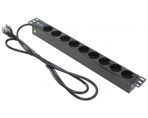 PDU919P-02 Блок розеток 19''