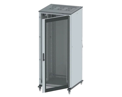 R5IT4281GS Шкаф телекоммуникационный 19" напольный