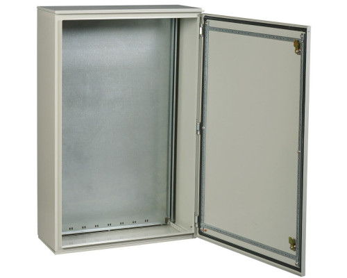 ЩМП-5-0 У1 IP65 GARANT, 1000x650x275 (YKM40-05-65) Шкаф металлический с монтажной платой