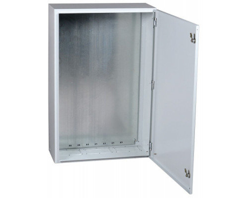 ЩМП-5-2 36 УХЛ3 IP31 PRO, 1000х650х285 (YKM42-05-31-P) Шкаф металлический с монтажной платой