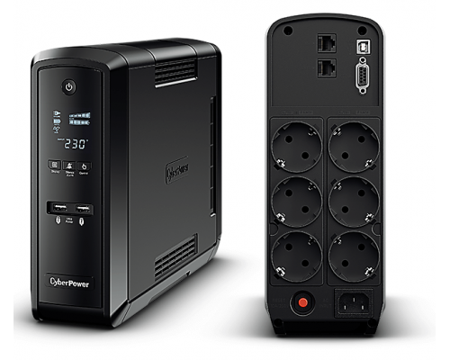 CP1500EPFCLCD Источник бесперебойного питания