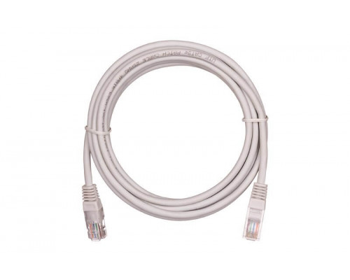 EC-PC4UD55B-BC-PVC-100-GY-5 (5 шт) Патч-корд UTP