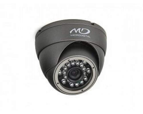 MDC-AH9290FSL-24 Видеокамера AHD купольная уличная антивандальная