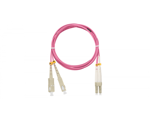 NMF-PC2M4C2-SCU-LCU-005 Патч-корд оптический многомодовый