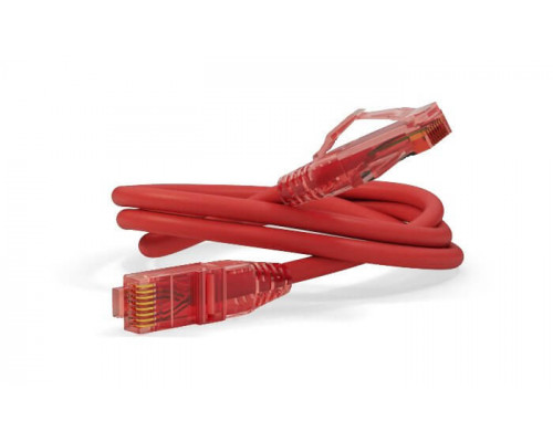 PC-LPM-UTP-RJ45-RJ45-C5e-5M-LSZH-RD Патч-корд медный