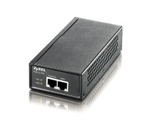POE12-HP-EU0102F Инжектор PoE12-HP, 802.3af/at (30 Вт), GE