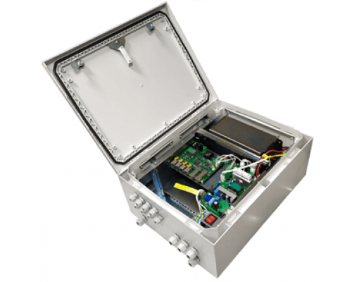 PSW-2G+UPS-Box Коммутатор для подключения 4 камер