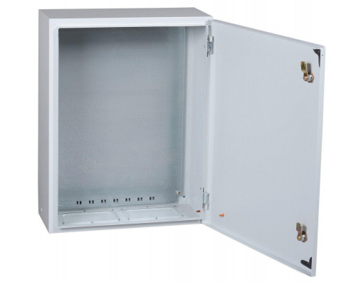 ЩМП-3-2 36 УХЛ3 IP31 PRO, 650х500х200 (YKM42-03-31-P) Шкаф металлический с монтажной платой