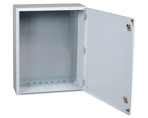 ЩМП-4-2 36 УХЛ3 IP31 PRO, 800х650х250 (YKM42-04-31-P) Шкаф металлический с монтажной платой