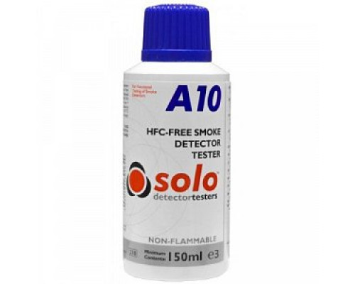 SOLO A10-001 Аэрозоль для проверки дымовых извещателей