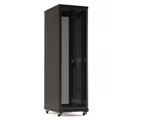 TTR-3261-DD-RAL9005 Шкаф напольный 19-дюймовый, 32U