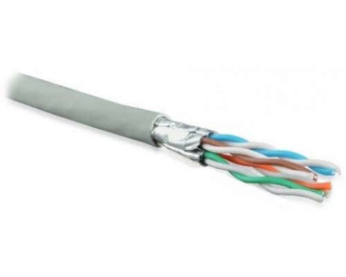 UFTP4-C6A-S23-IN-LSZH-GY-500 Кабель «витая пара» (LAN) для структурированных систем связи