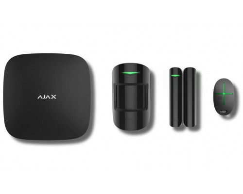 Ajax StarterKit Plus (black)