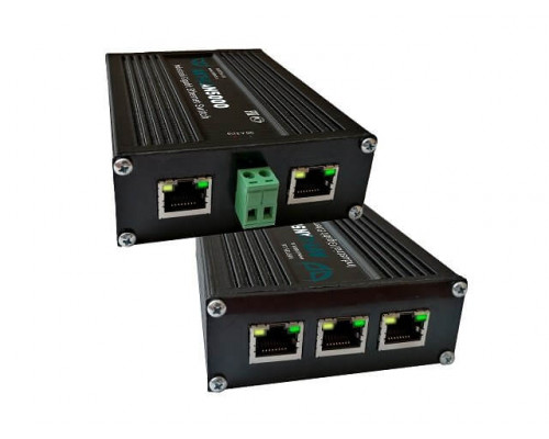 AVT-LAN5000 Коммутатор 5-портовый