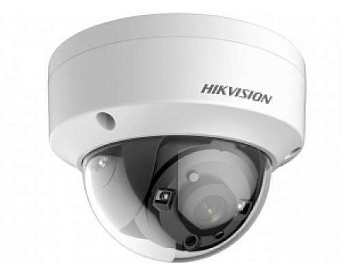 DS-2CE56F7T-VPIT (3.6 mm) Видеокамера TVI корпусная уличная