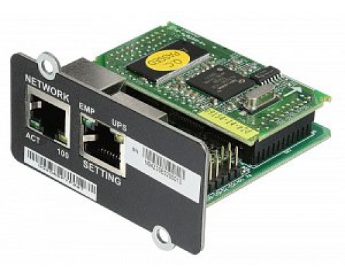 Карта NMC SNMP для Ippon Innova G2 New Карта NMC SNMP