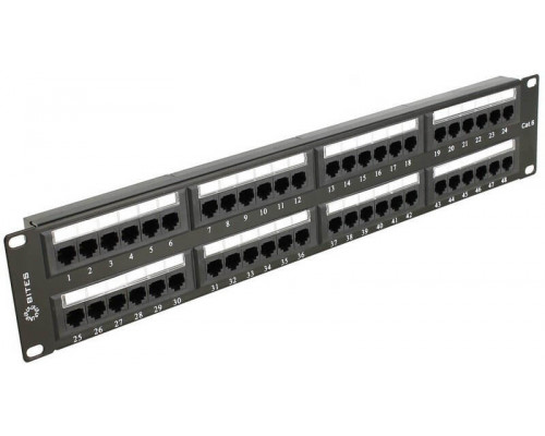 LY-PP6-06 Патч-панель 19''