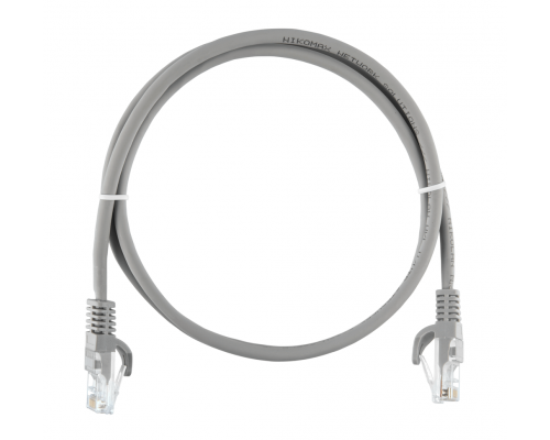 NMC-PC4UD55B-ES-050-C-GY Патч-корд U/UTP
