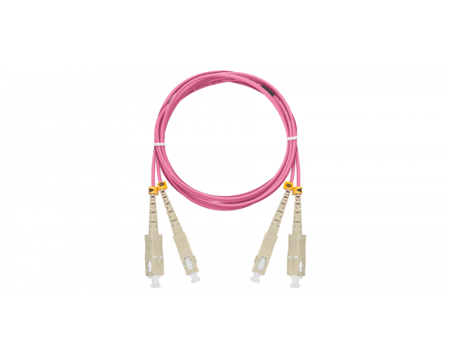NMF-PC2M4C2-SCU-SCU-005 Патч-корд оптический многомодовый