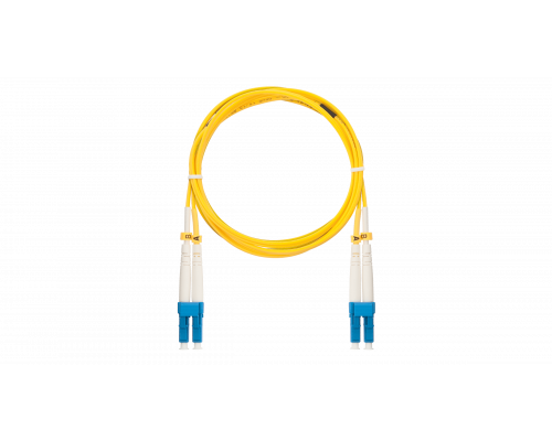 NMF-PC2S2C2-LCU-LCU-015 Патч-корд оптический одномодовый
