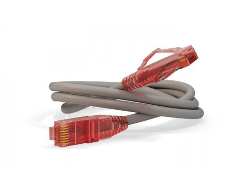 PC-LPM-UTP-RJ45-RJ45-C6-0.5M-LSZH-GY Патч-корд медный