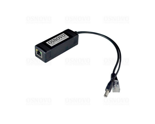 PoE Splitter/3 Сплиттер PoE
